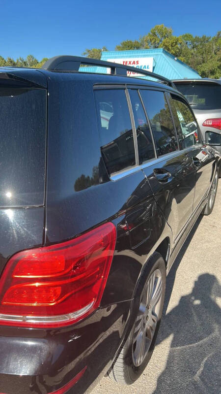 2014 Mercedes-Benz GLK GLK 350