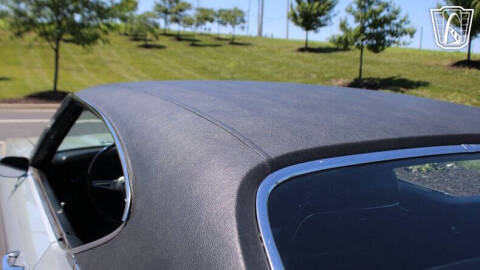 1969 Chevrolet Chevelle