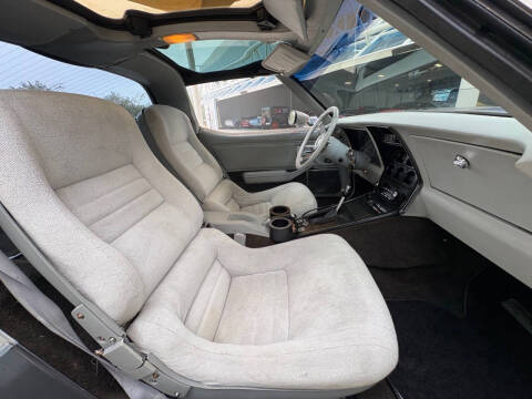 1982 Chevrolet Corvette