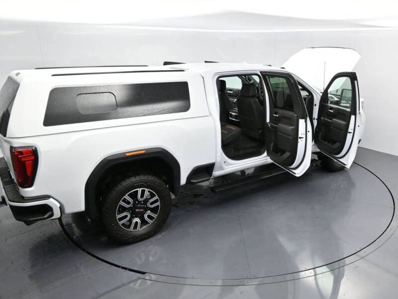 2022 GMC Sierra 2500HD