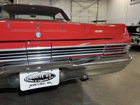 1965 Mercury Comet