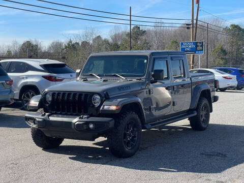 2023 Jeep Gladiator for sale at Signal Imports INC in Spartanburg SC