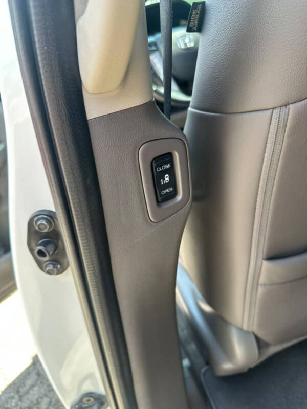 2014 Honda Odyssey