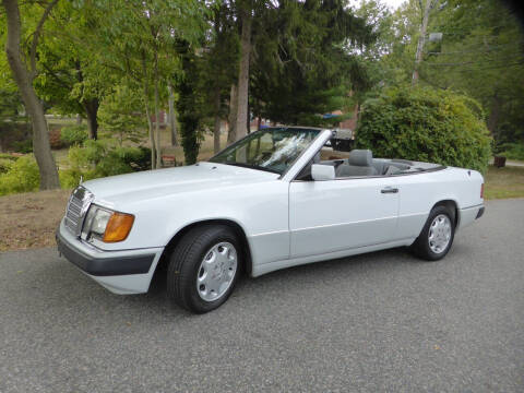 1993 Mercedes-Benz 300-Class for sale at BARRY R BIXBY in Rehoboth MA