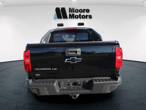 2018 Chevrolet Colorado ZR2