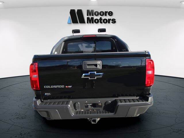 2018 Chevrolet Colorado ZR2