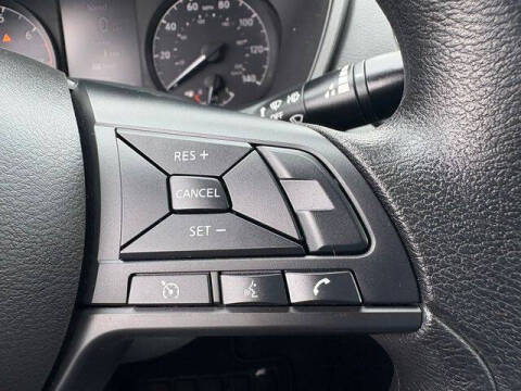 2024 Nissan Altima 2.5 S