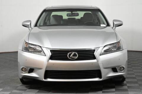 2015 Lexus GS 350 for sale at CU Carfinders in Norcross GA