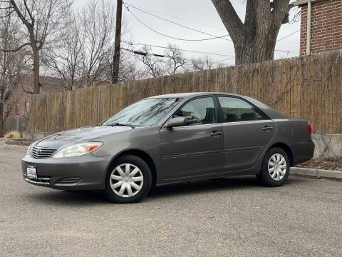 2006 Toyota Camry for sale at Friends Auto Sales in Denver CO