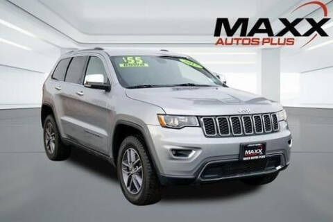 2017 Jeep Grand Cherokee for sale at Maxx Autos Plus in Puyallup WA