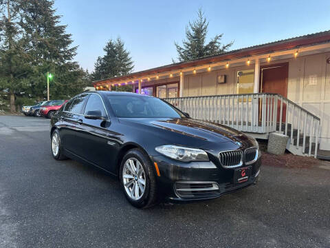 2014 BMW 5 Series