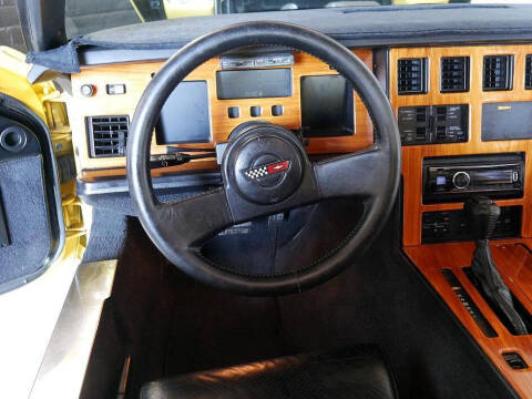 1988 Chevrolet Corvette