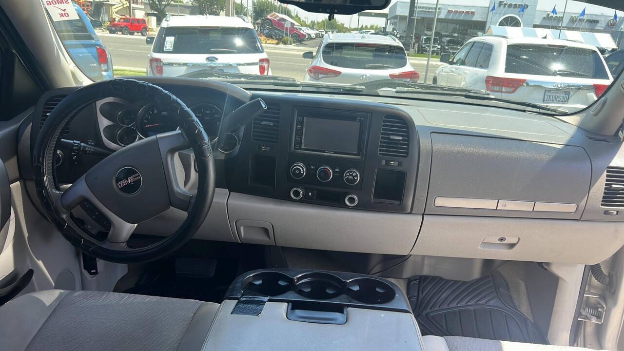 2011 GMC Sierra 1500 for sale at Auto Plaza in Fresno, CA