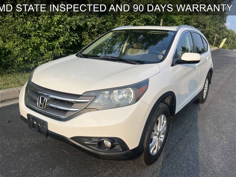 2013 Honda CR-V EX-L