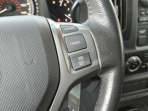 2013 Honda Ridgeline Sport