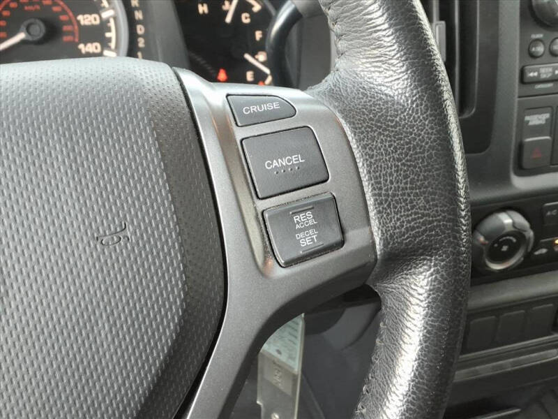 2013 Honda Ridgeline Sport