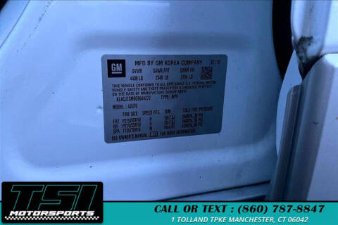 2016 Buick Encore Sport Touring