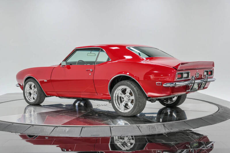 1968 Chevrolet Camaro