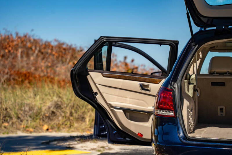 2016 Mercedes-Benz E-Class E 350 4MATIC