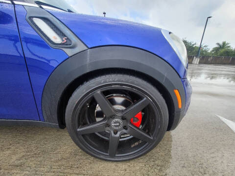 2015 MINI Countryman Cooper S