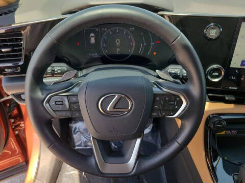 2026 Lexus NX 350