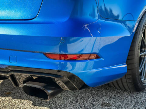 2018 Audi RS 3 2.5T quattro