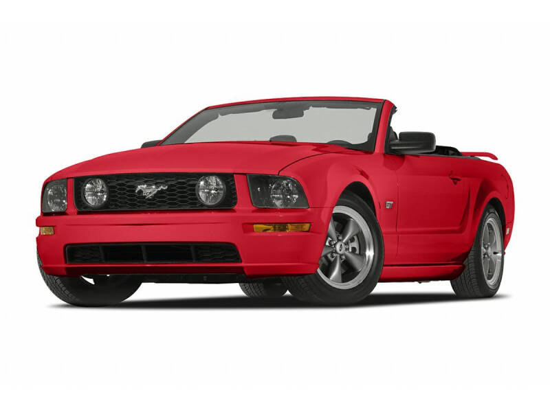 2005 Ford Mustang