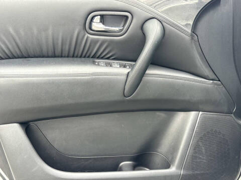 2024 Nissan Armada SV