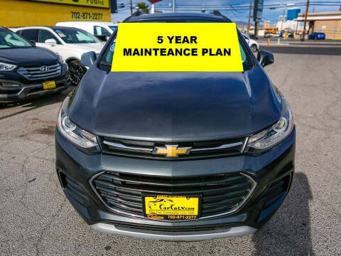 2018 Chevrolet Trax LT