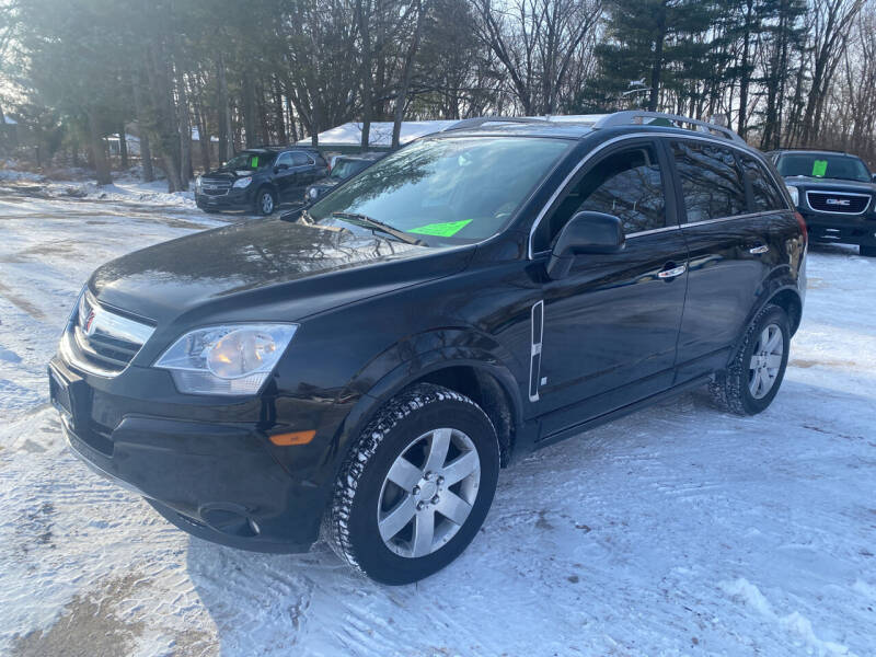 2008 Saturn Vue for sale at Northwoods Auto & Truck Sales in Machesney Park IL