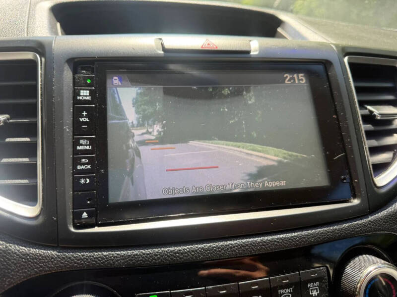 2015 Honda CR-V EX