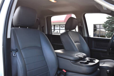 2017 RAM 3500 Tradesman