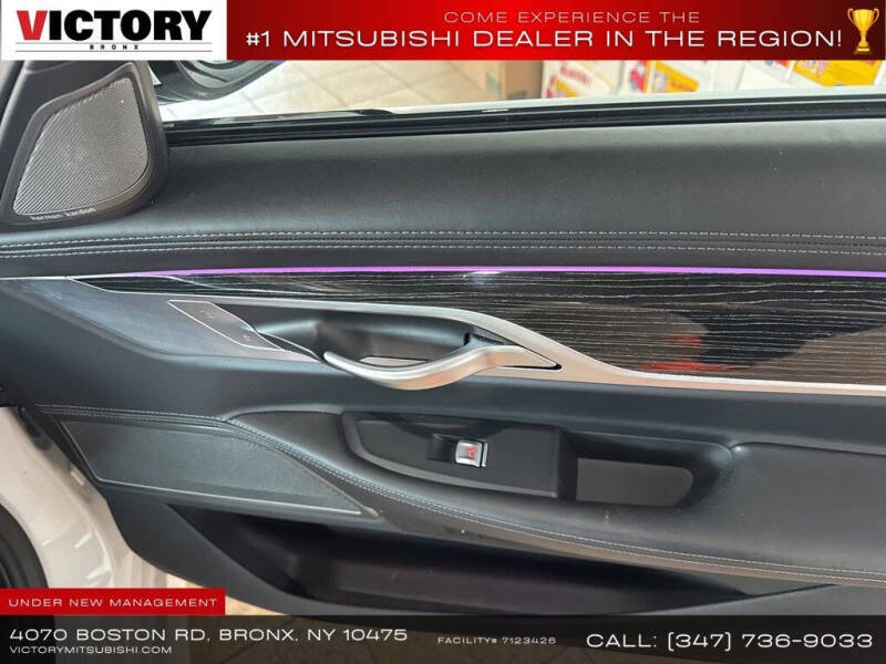 2022 BMW 7 Series 745e xDrive