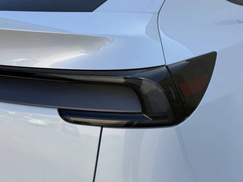 2026 Tesla Model Y Long Range