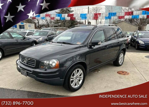 2011 Volvo XC90 for sale at Independence Auto Sale in Bordentown NJ