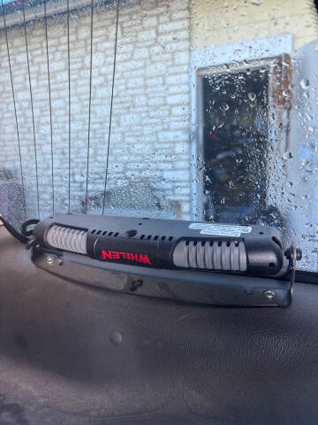 2019 Chevrolet Tahoe Special Service