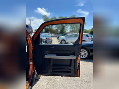 2008 Honda Element EX