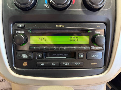 2007 Toyota Highlander