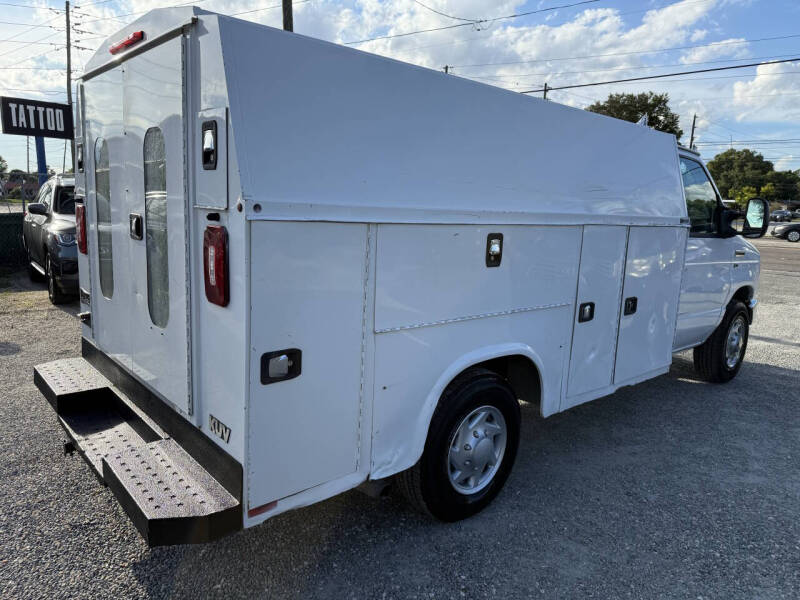 2018 Ford E-Series E-350 SD