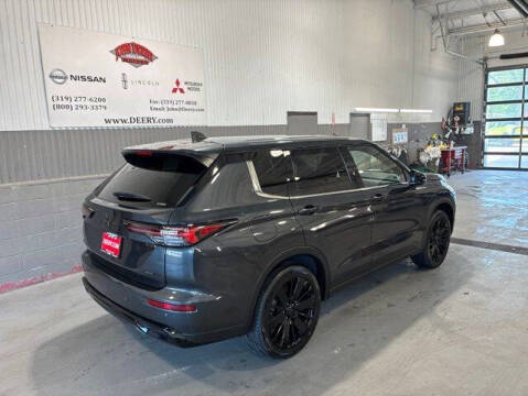 2026 Mitsubishi Outlander LE