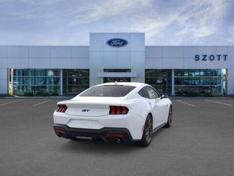 2026 Ford Mustang GT