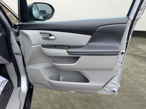 2015 Honda Odyssey EX-L