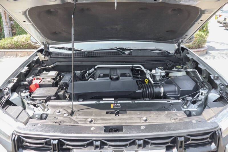 2023 GMC Canyon Elevation