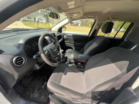 2014 Jeep Compass Sport