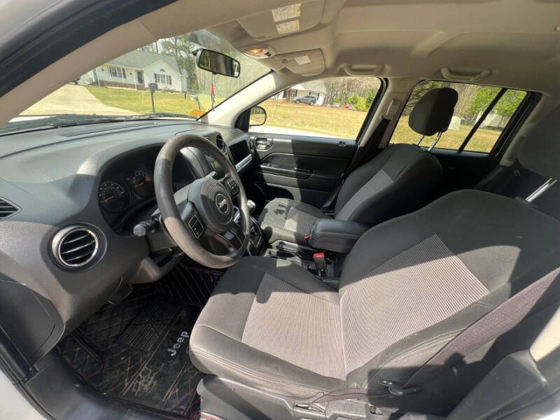 2014 Jeep Compass Sport