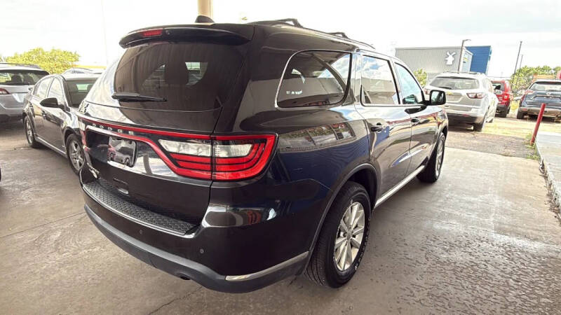2014 Dodge Durango SXT