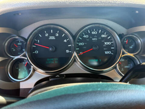 2008 Chevrolet Silverado 3500HD CC