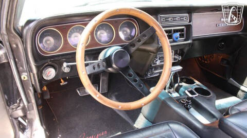 1969 Mercury Cougar