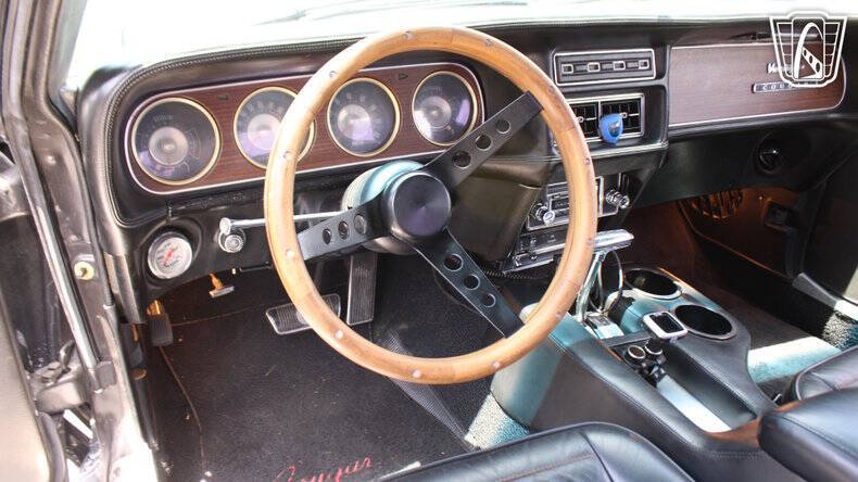 1969 Mercury Cougar