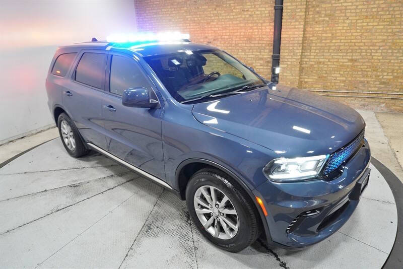 2021 Dodge Durango Pursuit